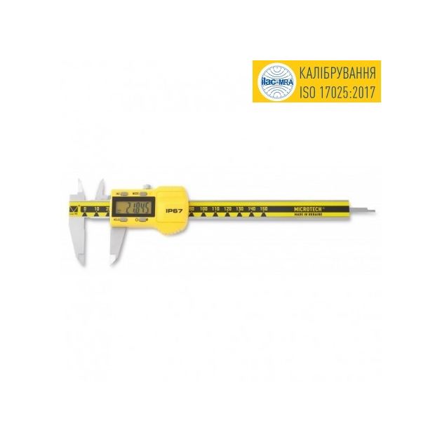 Штангенциркуль цифровий ШЦЦС-І-150 IP67, фото , зображення 5 | SNABZHENIE.com.ua Штангенциркуль цифровий ШЦЦС-І-150 IP67, фото , зображення 5 | SNABZHENIE.com.ua