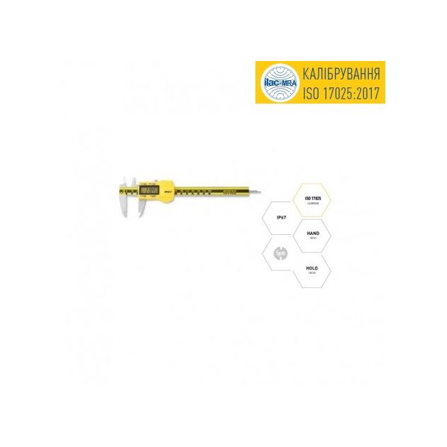 Штангенциркуль цифровий ШЦЦС-І-150 IP67, фото , зображення 6 | SNABZHENIE.com.ua Штангенциркуль цифровий ШЦЦС-І-150 IP67, фото , зображення 6 | SNABZHENIE.com.ua