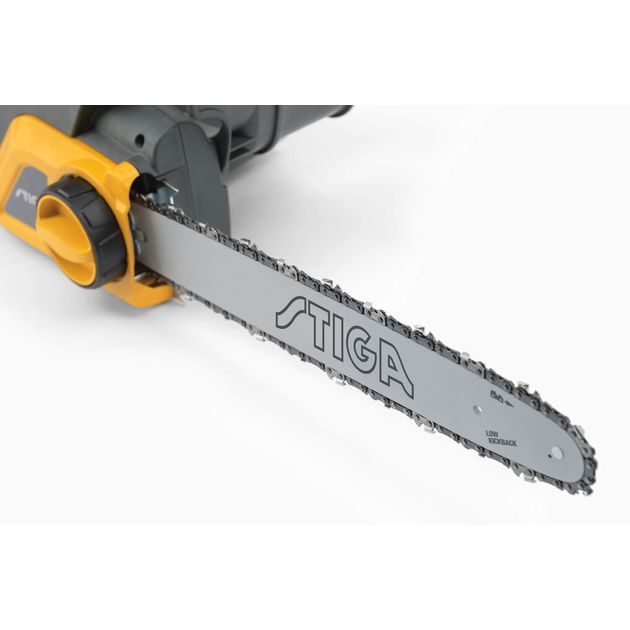 Цепная электрическая пила STIGA CS122c-40, фото , изображение 6 | SNABZHENIE.com.ua Цепная электрическая пила STIGA CS122c-40, фото , изображение 6 | SNABZHENIE.com.ua