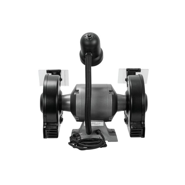 Точильный станок JET JBG-200, 230В, 0,67 кВт, диски 200 мм, зерно 36/60G, фото , изображение 3 | SNABZHENIE.com.ua Точильный станок JET JBG-200, 230В, 0,67 кВт, диски 200 мм, зерно 36/60G, фото , изображение 3 | SNABZHENIE.com.ua