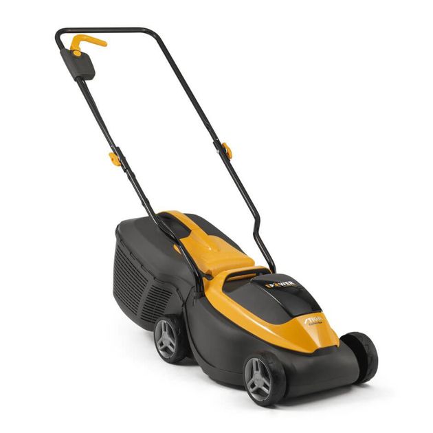Аккумуляторная газонокосилка STIGA Collector 132e Kit, фото  | SNABZHENIE.com.ua