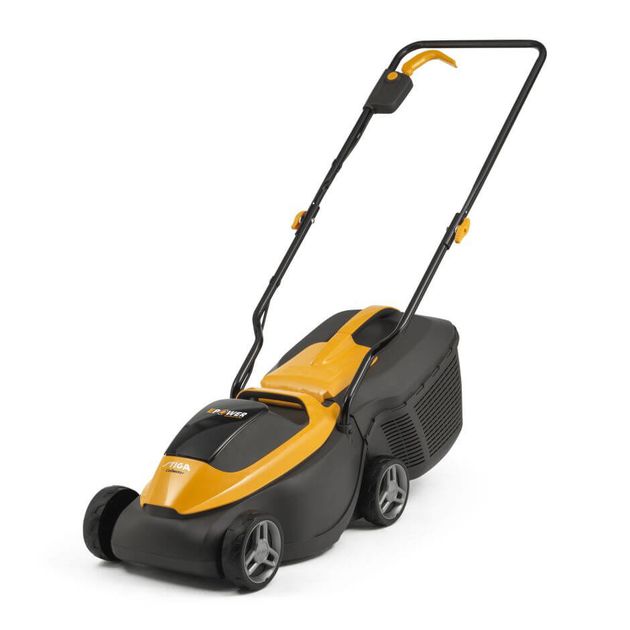 Аккумуляторная газонокосилка STIGA Collector 132e Kit, фото , изображение 2 | SNABZHENIE.com.ua Аккумуляторная газонокосилка STIGA Collector 132e Kit, фото , изображение 2 | SNABZHENIE.com.ua