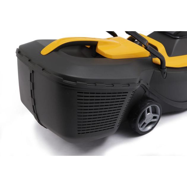 Аккумуляторная газонокосилка STIGA Collector 132e Kit, фото , изображение 6 | SNABZHENIE.com.ua Аккумуляторная газонокосилка STIGA Collector 132e Kit, фото , изображение 6 | SNABZHENIE.com.ua