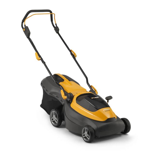 Аккумуляторная газонокосилка STIGA Collector 140e Kit, фото  | SNABZHENIE.com.ua