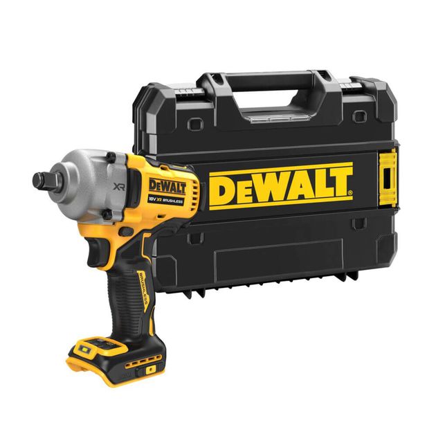 Гайковерт DeWALT DCF891NT, ударный, аккумуляторный, бесщёточный, фото  | SNABZHENIE.com.ua