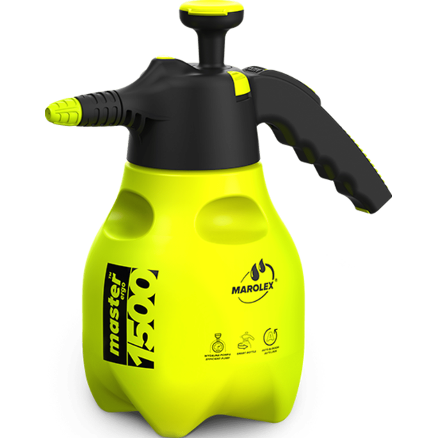 Ручной опрыскиватель MAROLEX MASTER ergo, 1500 мл, фото  | SNABZHENIE.com.ua