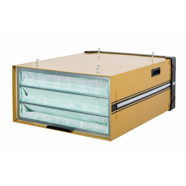 Блок фільтрації повітря POWERMATIC PM1200, фото , зображення 4 | SNABZHENIE.com.ua