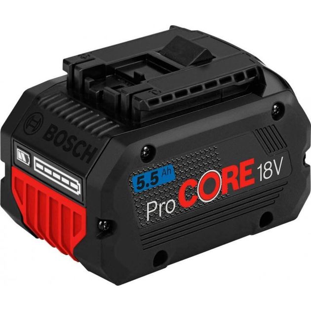 Аккумулятор Bosch ProCORE18V 18 В 5.5 Ач GBA (1600A02149), фото  | SNABZHENIE.com.ua