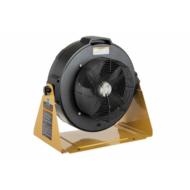 Система фільтрації повітря POWERMATIC PM1250: 230В 85 Вт. продуктивність 751, 965 і 1282 м³/г., фото , зображення 6 | SNABZHENIE.com.ua