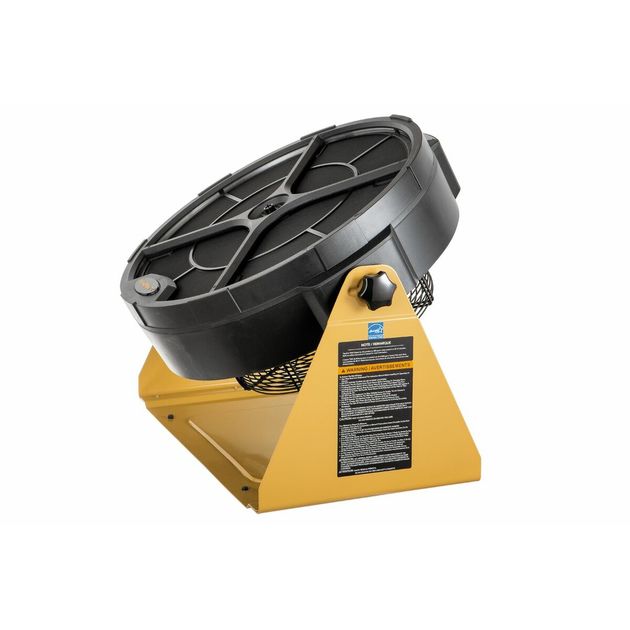 Система фільтрації повітря POWERMATIC PM1250: 230В 85 Вт. продуктивність 751, 965 і 1282 м³/г., фото , зображення 4 | SNABZHENIE.com.ua