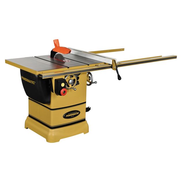 Циркулярная пила Powermatic PM1000, 230В, 2,0 кВт, диск 254 мм, фото  | SNABZHENIE.com.ua