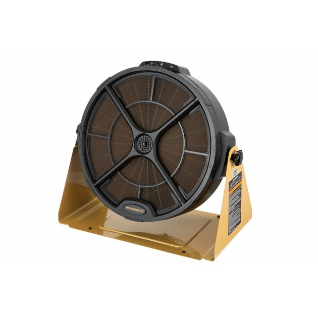 Система фильтрации воздуха POWERMATIC PM1250, 230В, 85Вт, 751-1282м³/ч., фото  | SNABZHENIE.com.ua