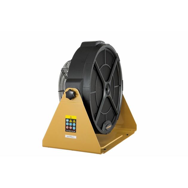 Система фільтрації повітря POWERMATIC PM1250: 230В 85 Вт. продуктивність 751, 965 і 1282 м³/г., фото , зображення 5 | SNABZHENIE.com.ua