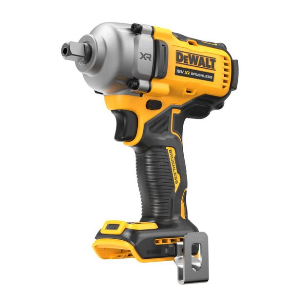 Гайковерт DeWALT DCF892N, ударный, аккумуляторный, бесщёточный, фото  | SNABZHENIE.com.ua