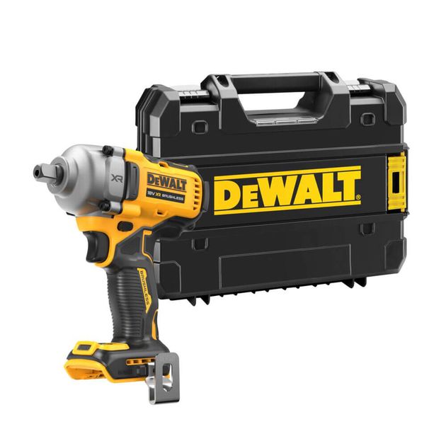 Гайковерт DeWALT DCF892NT аккумуляторный ударный бесщеточный, фото  | SNABZHENIE.com.ua