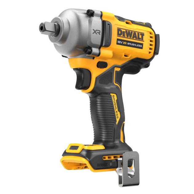 Гайковерт ударний акумуляторний безщітковий DeWALT DCF892NT, фото , зображення 2 | SNABZHENIE.com.ua Гайковерт ударний акумуляторний безщітковий DeWALT DCF892NT, фото , зображення 2 | SNABZHENIE.com.ua