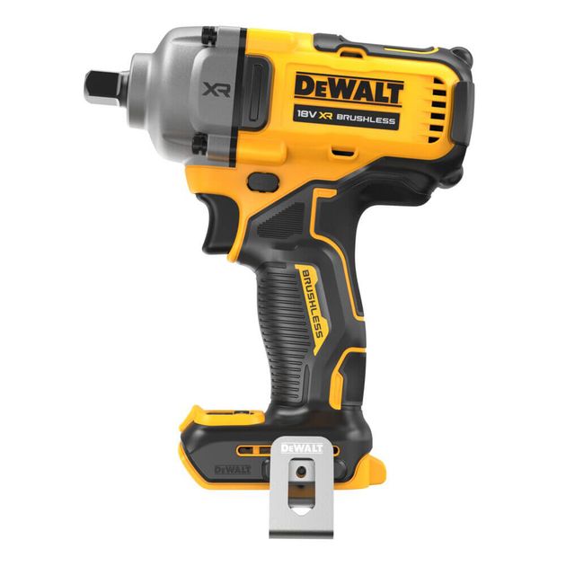 Гайковерт ударний акумуляторний безщітковий DeWALT DCF892NT, фото , зображення 3 | SNABZHENIE.com.ua Гайковерт ударний акумуляторний безщітковий DeWALT DCF892NT, фото , зображення 3 | SNABZHENIE.com.ua