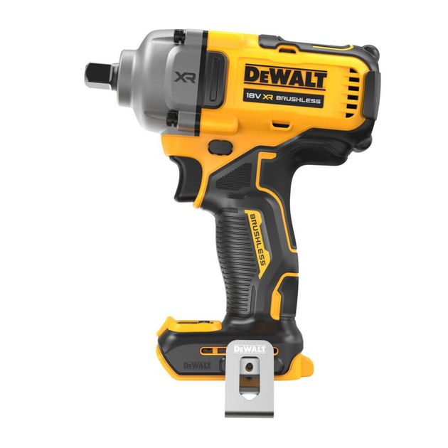 Гайковерт ударний акумуляторний безщітковий DeWALT DCF892N, фото , зображення 2 | SNABZHENIE.com.ua Гайковерт ударний акумуляторний безщітковий DeWALT DCF892N, фото , зображення 2 | SNABZHENIE.com.ua