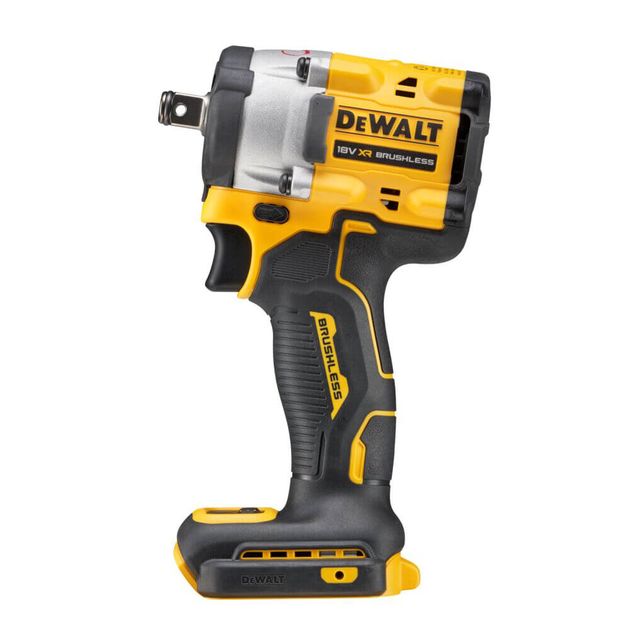 Гайковерт DeWALT DCF921N ударный аккумуляторный бесщёточный, фото  | SNABZHENIE.com.ua