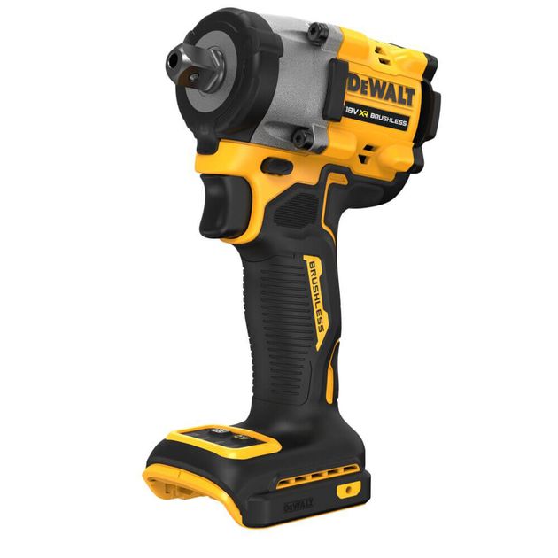 Гайковерт аккумуляторный DeWALT DCF922N, ударный, бесщёточный, фото  | SNABZHENIE.com.ua