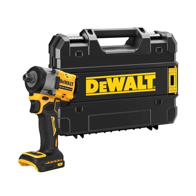 Гайковерт ударный аккумуляторный DeWALT DCF922NT бесщёточный, фото  | SNABZHENIE.com.ua