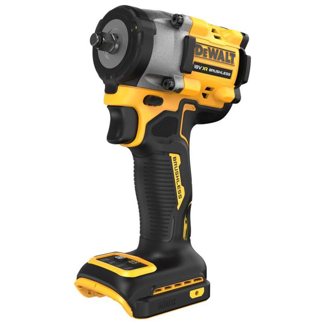 Гайковерт DeWALT DCF923N аккумуляторный ударный бесщёточный, фото  | SNABZHENIE.com.ua