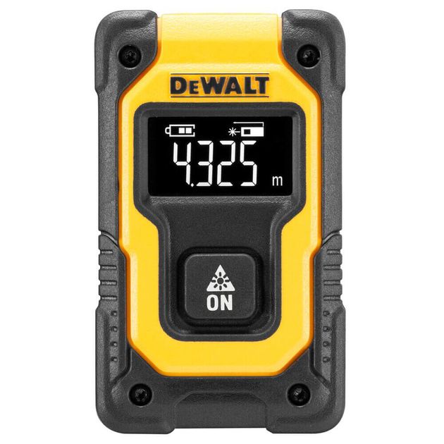 Дальномір лазерний DeWALT DW055PL, фото  | SNABZHENIE.com.ua