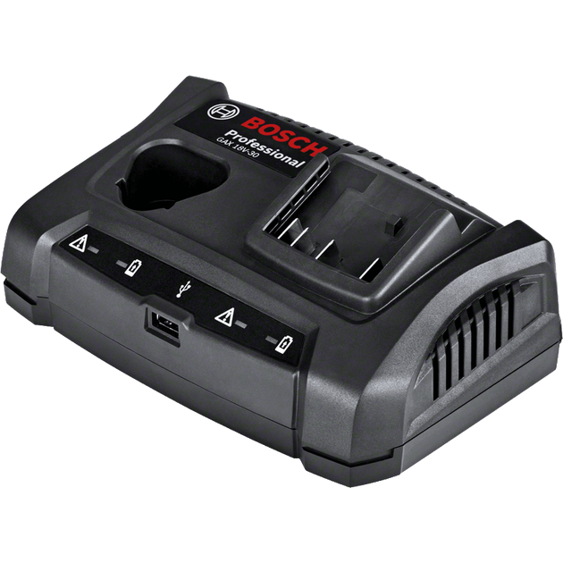 Зарядное устройство Li-Ion GAX 18V-30 BOSCH, фото  | SNABZHENIE.com.ua