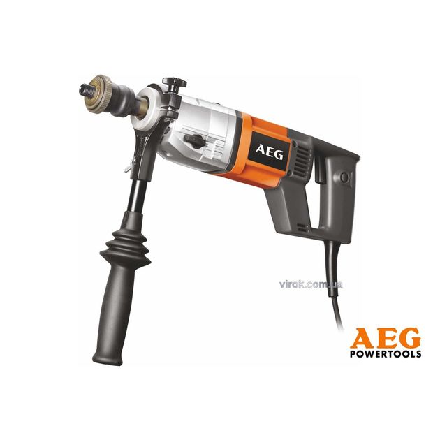 Дриль алмазного свердління AEG, 1500 Вт, М18х2,5, 162 мм, фото  | SNABZHENIE.com.ua