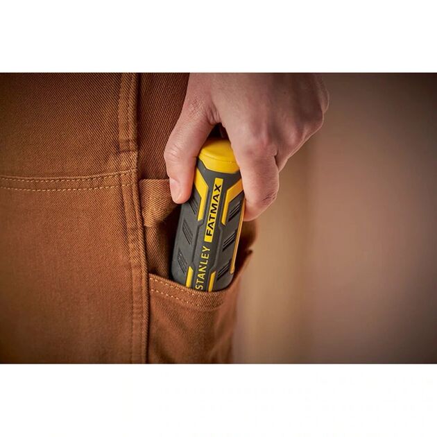 Викрутка акумуляторна STANLEY "FatMax", 4 В, 1,5 АхГод, F= 0,9 Нм, фото , зображення 5 | SNABZHENIE.com.ua