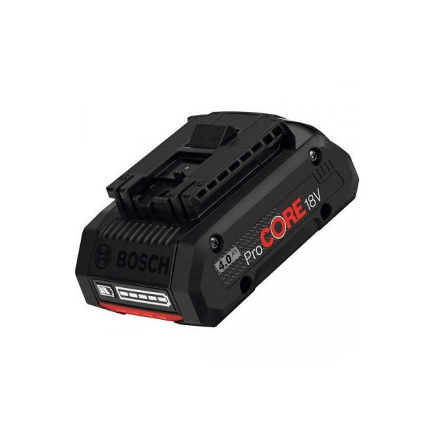 Аккумулятор BOSCH ProCORE18V 4.0Ah (1600A016GB), фото  | SNABZHENIE.com.ua