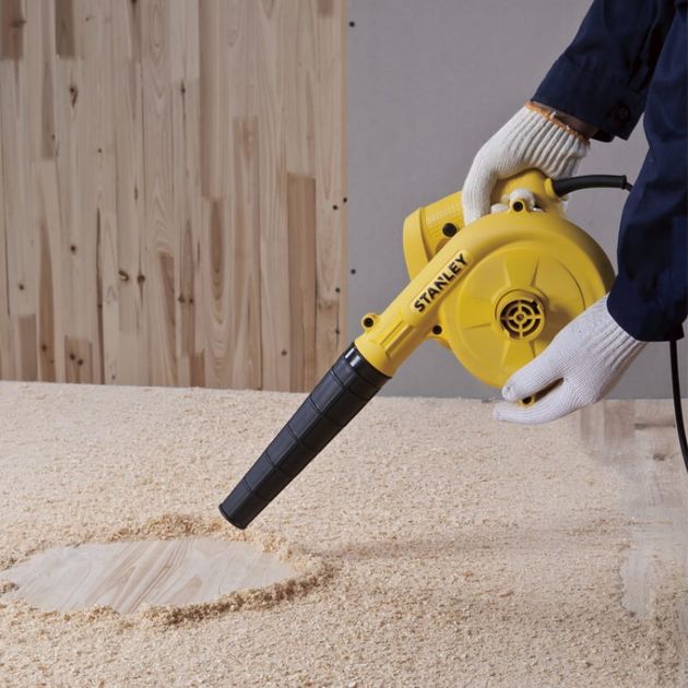 Сетевой пылесос STANLEY, 600 Вт, 3,5 м³/мин, 1,7 кг, фото , изображение 2 | SNABZHENIE.com.ua