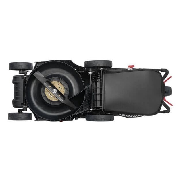 Газонокосилка електрична 1400 Вт INTERTOOL DT-2264, фото , зображення 7 | SNABZHENIE.com.ua Газонокосилка електрична 1400 Вт INTERTOOL DT-2264, фото , зображення 7 | SNABZHENIE.com.ua