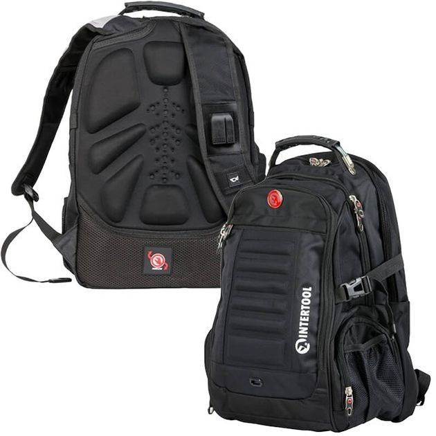 Набор для экстренных ситуаций INTERTOOL BX-1007, фото , изображение 3 | SNABZHENIE.com.ua