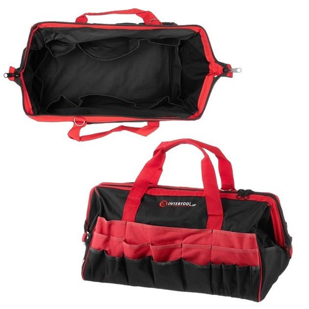 Набір для виживання Стандарт INTERTOOL BX-1009, фото , зображення 3 | SNABZHENIE.com.ua