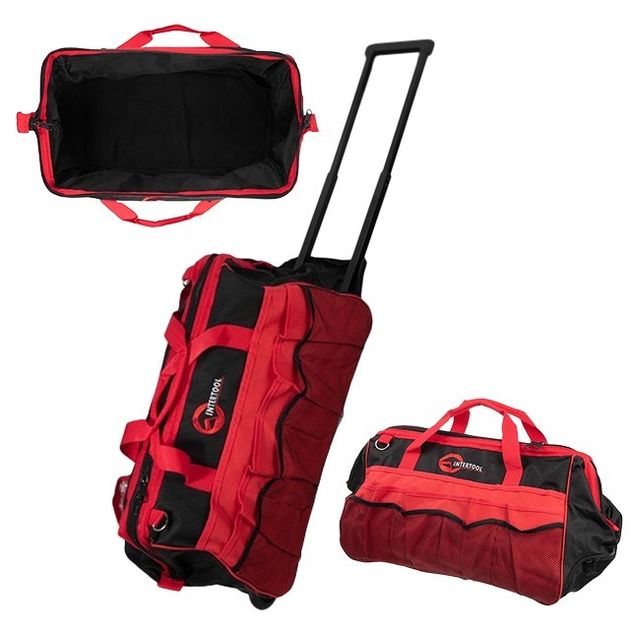 Набор для выживания INTERTOOL BX-1010 Экстра, фото , изображение 3 | SNABZHENIE.com.ua