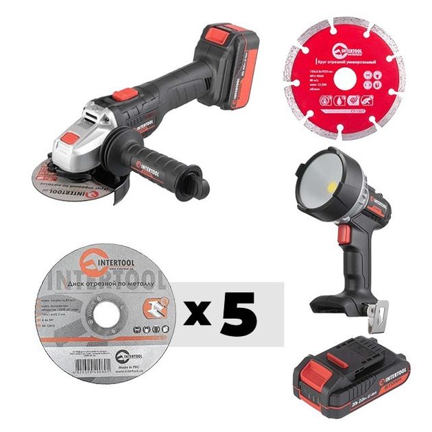 Набор для выживания INTERTOOL BX-1010 Экстра, фото , изображение 4 | SNABZHENIE.com.ua