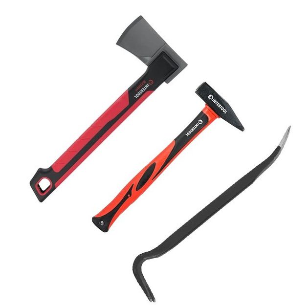 Набор для выживания INTERTOOL BX-1010 Экстра, фото , изображение 6 | SNABZHENIE.com.ua