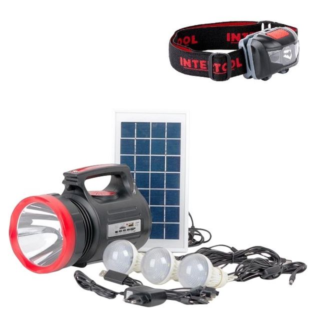 Набор для выживания INTERTOOL BX-1010 Экстра, фото , изображение 9 | SNABZHENIE.com.ua