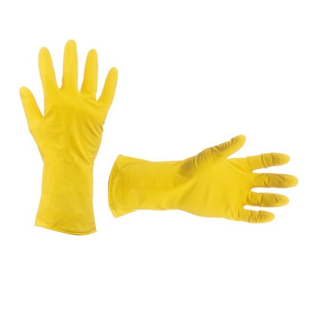 Перчатка латексная INTERTOOL SP-0019, 10/XL, фото  | SNABZHENIE.com.ua