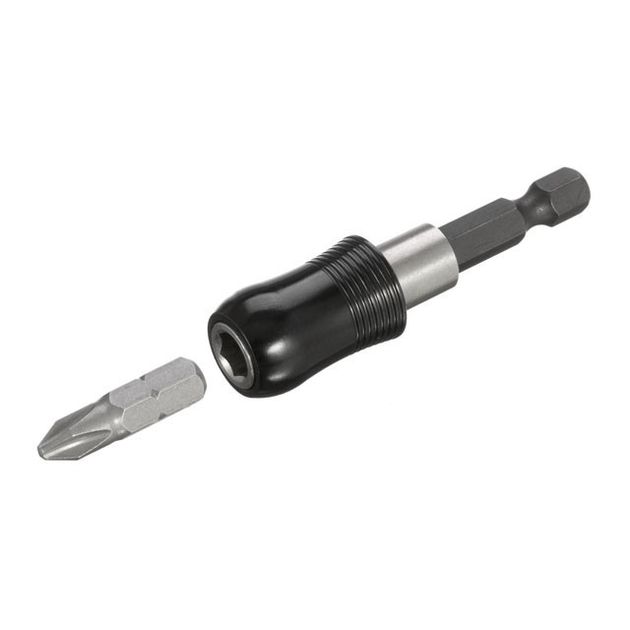 Набор отверточных насадок INTERTOOL VT-3373, 45 ед., фото , изображение 4 | SNABZHENIE.com.ua