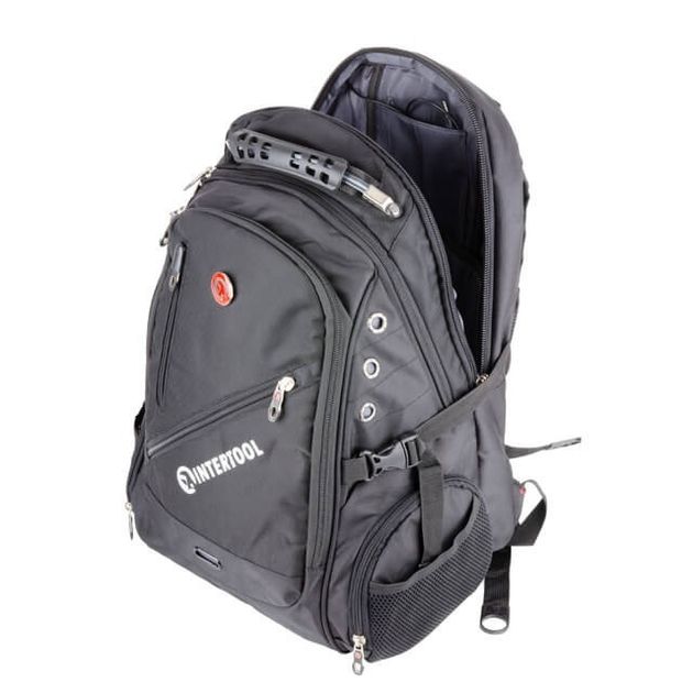 Рюкзак Intertool BX-9023, 3 відділення, 20 л, фото , зображення 5 | SNABZHENIE.com.ua Рюкзак Intertool BX-9023, 3 відділення, 20 л, фото , зображення 5 | SNABZHENIE.com.ua
