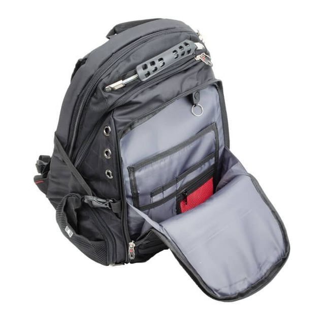 Рюкзак Intertool BX-9023, 3 відділення, 20 л, фото , зображення 7 | SNABZHENIE.com.ua Рюкзак Intertool BX-9023, 3 відділення, 20 л, фото , зображення 7 | SNABZHENIE.com.ua