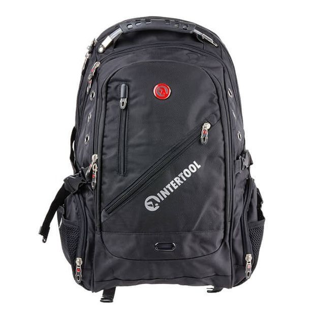 Рюкзак Intertool BX-9023, 3 відділення, 20 л, фото  | SNABZHENIE.com.ua