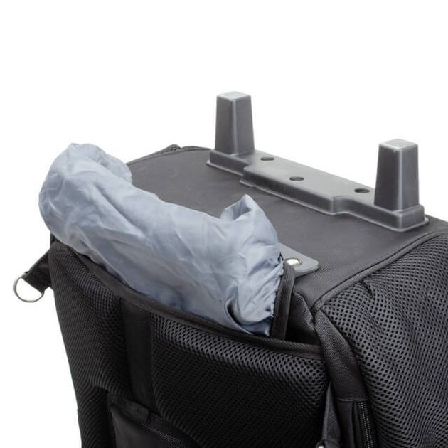 Рюкзак дорожній, 3 відділення, 30 л, на колесах з телескопічною ручкою INTERTOOL BX-9024, фото , зображення 10 | SNABZHENIE.com.ua Рюкзак дорожній, 3 відділення, 30 л, на колесах з телескопічною ручкою INTERTOOL BX-9024, фото , зображення 10 | SNABZHENIE.com.ua