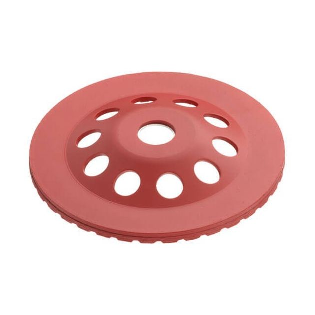 Фреза алмазная шлифовальная Turbo 150x22,2 мм INTERTOOL CT-6250, фото , изображение 3 | SNABZHENIE.com.ua Фреза алмазная шлифовальная Turbo 150x22,2 мм INTERTOOL CT-6250, фото , изображение 3 | SNABZHENIE.com.ua