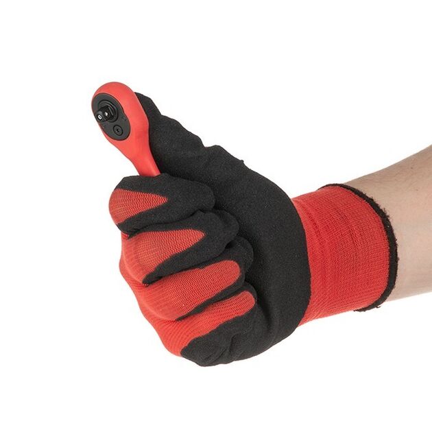 Профессиональный набор инструментов INTERTOOL ET-6056, 56 ед., фото , изображение 8 | SNABZHENIE.com.ua