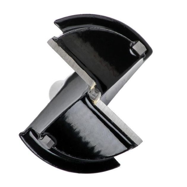 Сверло Форстнера 35 мм для дверних петель з обмежувачем INTERTOOL SD-0495, фото , зображення 3 | SNABZHENIE.com.ua