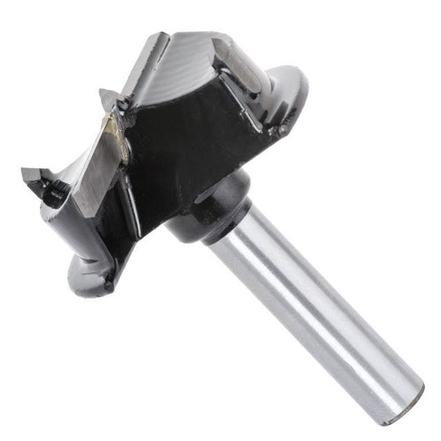 Сверло Форстнера 35 мм для дверних петель з обмежувачем INTERTOOL SD-0495, фото , зображення 4 | SNABZHENIE.com.ua