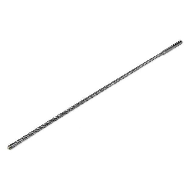Бур SDS MAX QUADRO 14x800мм INTERTOOL SDM-1480, фото  | SNABZHENIE.com.ua